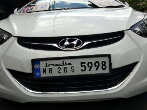 Used 2013 Hyundai Elantra SX MT for sale