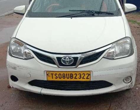 Toyota Etios 2015 GD MT for sale 