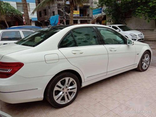 2011 Mercedes Benz C-Class AT for sale at low price