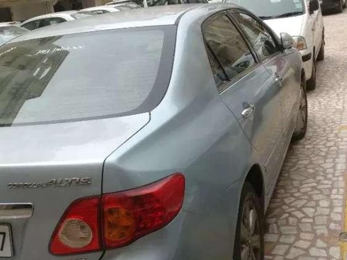 Toyota Corolla Altis 2008 MT for sale 