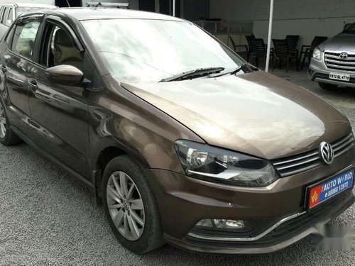 Used 2017 Volkswagen Ameo MT for sale