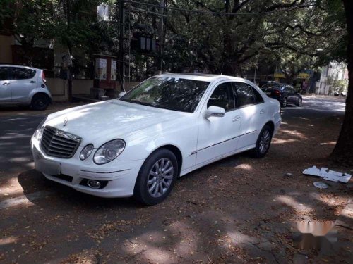 Mercedes-Benz E-Class E 220 CDI Elegance, 2009, Diesel AT for sale 