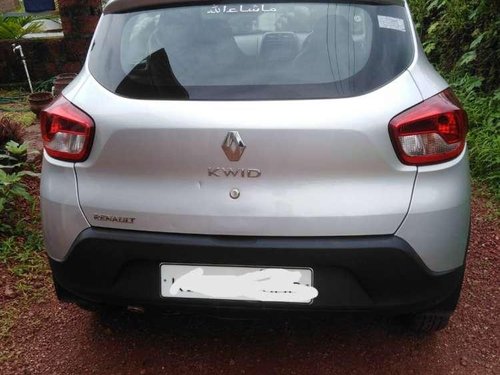 2017 Renault Kwid MT for sale