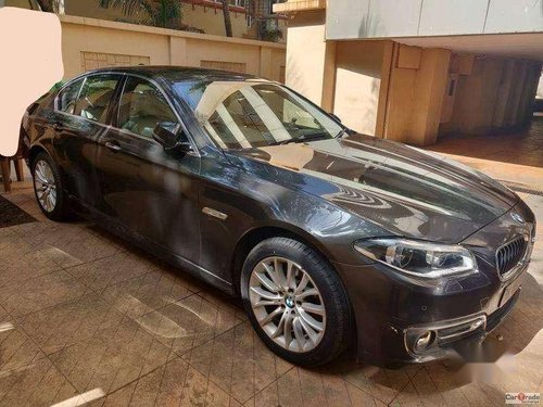 Used BMW 5 Series 520d Luxury Line 2014 AT for sale 