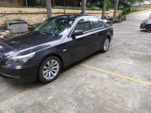 Used BMW 5 Series AT for sale 