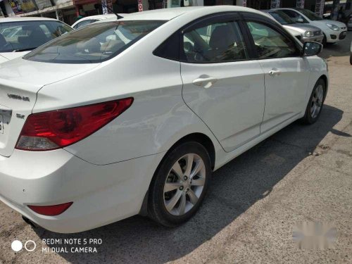 Hyundai Fluidic Verna 1.6 CRDi SX, 2011, Diesel MT for sale 