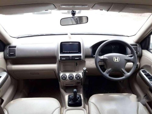 Used Honda CR V 2.4 MT at low price