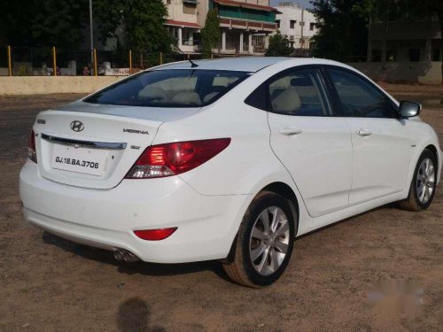 Used Hyundai Verna 1.6 VTVT SX 2012 MT for sale 