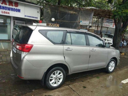 2017 Toyota Innova Crysta 2.4 VX MT for sale at low price