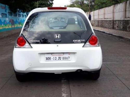 Used Honda Brio S MT 2013 for sale 