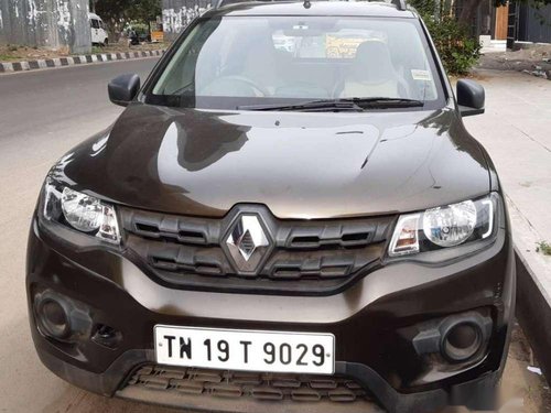 Renault Kwid, 2016, Petrol MT for sale 