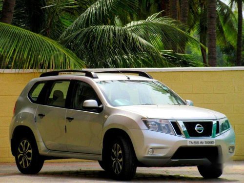 Nissan Terrano XL D Plus, 2016, Diesel MT for sale 