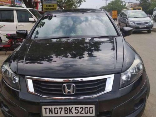 Honda Accord 2.4 Elegance AT, 2010, Petrol for sale 