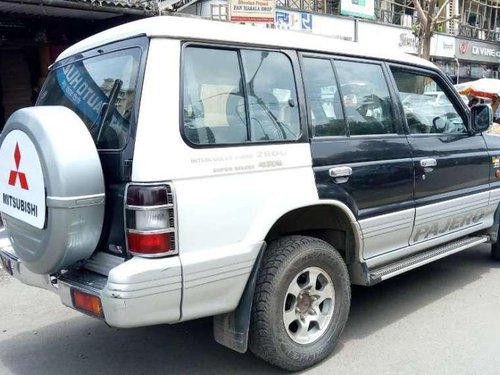 2007 Mitsubishi Pajero MT for sale