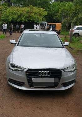 Used Audi A6 2015 AT for sale 