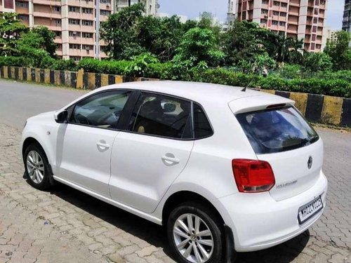 Used 2012 Volkswagen Polo MT for sale