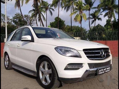 Mercedes Benz M Class 2013 AT for sale 