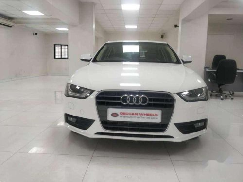 Used 2013 Audi A4 AT for sale