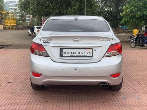 Hyundai Verna Fluidic 1.6 CRDi EX, 2011, Diesel MT for sale 