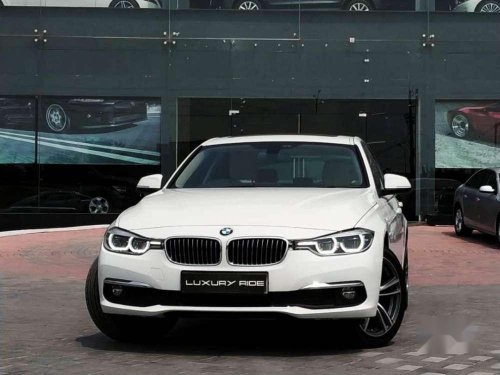 Used 2016 BMW 3 Series AT for sale