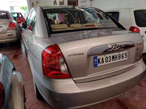 Used Hyundai Verna Xi, 2007, Petrol MT for sale 