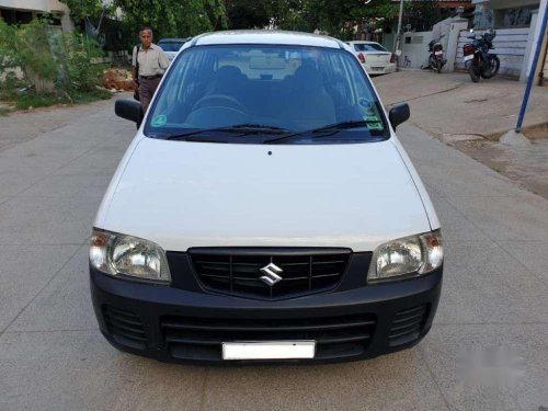 Maruti Suzuki Alto LXi BS-IV, 2012, Petrol MT for sale 