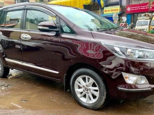 Toyota Innova Crysta 2017 AT for sale 