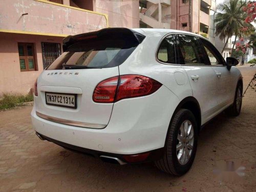 Used Porsche Cayenne S Diesel 2014 AT for sale 