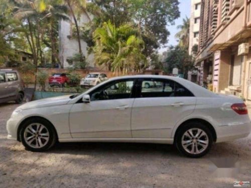 Mercedes-Benz E-Class E350, 2010, Petrol AT for sale 