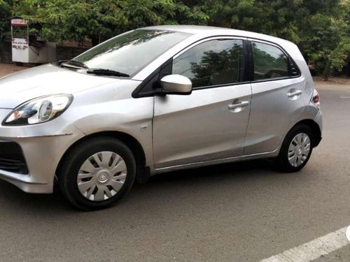 Honda Brio S(O),MT, 2012, Petrol for sale 