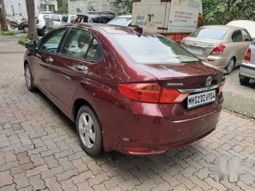 Honda City VX CVT, 2015, Petrol AT for sale 