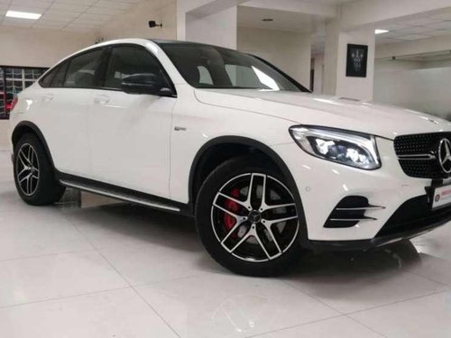 2017 Mercedes Benz GLE Coupe AT for sale at low price