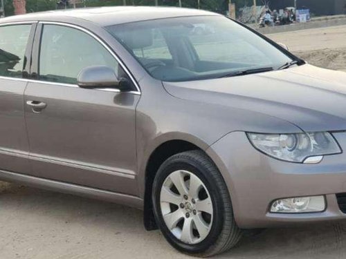 Skoda Superb Elegance 2.0 TDI CR AT, 2010, Diesel for sale 