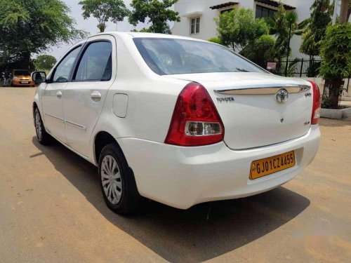 2012 Toyota Etios G MT for sale