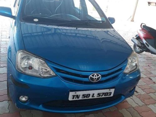 Used 2012 Toyota Etios GD MT for sale 