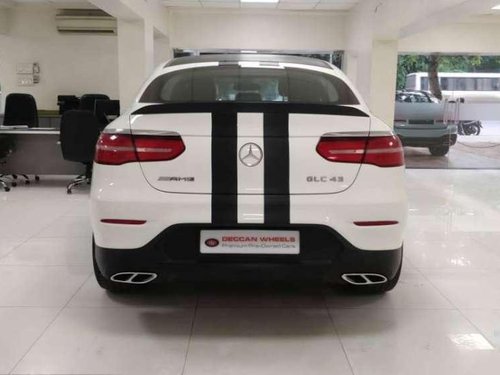 2017 Mercedes Benz GLE Coupe AT for sale at low price