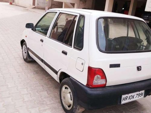 Maruti Suzuki 800 AC BS-III, 2007, Petrol MT for sale 