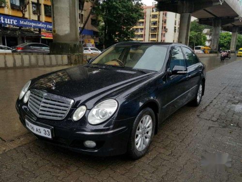 2009 Mercedes Benz E Class AT for sale at low price