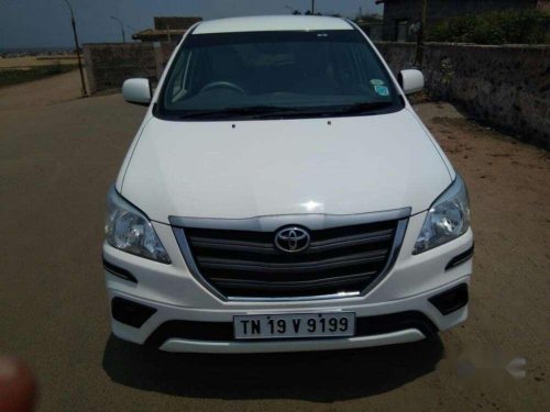 Toyota Innova 2.5 G 8 STR BS-IV, 2014, Diesel MT for sale 