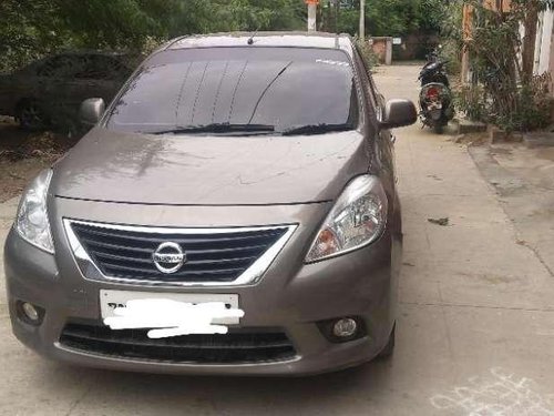 Used Nissan Sunny XL Diesel, 2013, MT for sale 