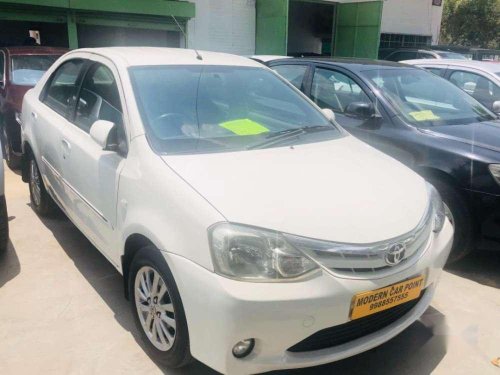Used Toyota Etios VD 2012 MT for sale 