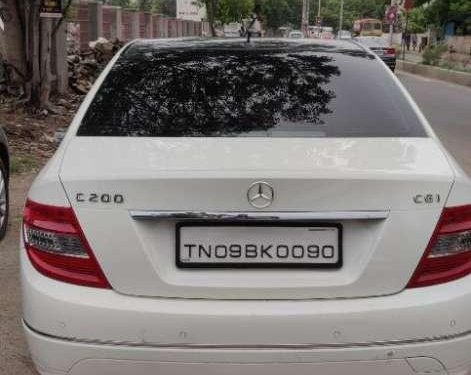 Used 2011 Mercedes Benz C-Class 200 K Elegance AT for sale 