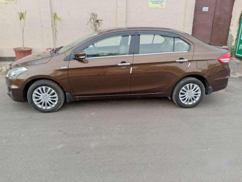 Maruti Suzuki Ciaz VDi SHVS Optional, 2016, Diesel MT for sale 