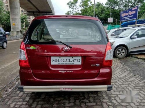 Used 2012 Toyota Innova 2.5 GX 7 STR MT for sale 