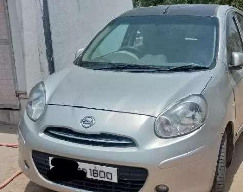 Nissan micra diesel MT for sale 