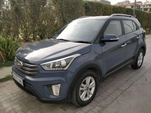 Hyundai Creta 1.6 SX Plus, 2016, Petrol MT for sale 