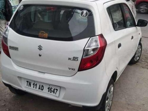 Maruti Suzuki Alto K10 VXi, 2018, Petrol MT for sale 