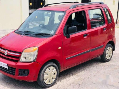 Used 2007 Maruti Suzuki Wagon R VXI MT for sale