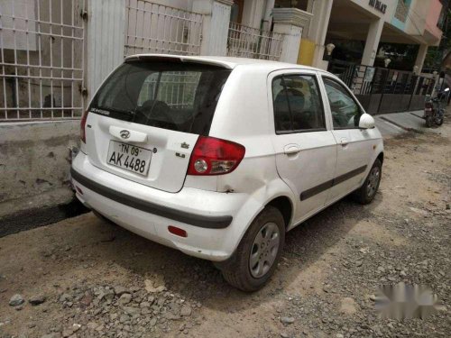 Hyundai Getz GLS, 2005, Petrol MT for sale 