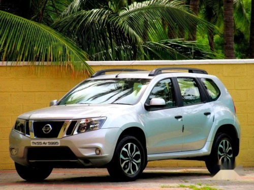 Nissan Terrano XL D Plus, 2016, Diesel MT for sale 